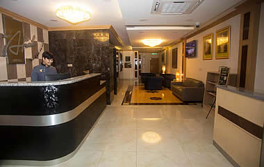 Al-Afiah Hotel