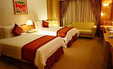 Rizqun International Hotel